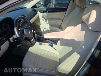 2013 Volkswagen Passat 2.5L SEL - miniatura 6