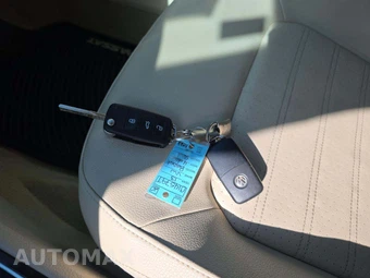 2013 Volkswagen Passat 2.5L SEL - miniatura 8