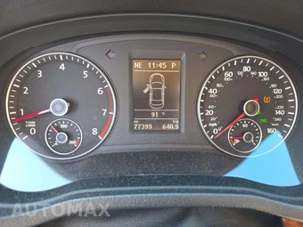 2013 Volkswagen Passat 2.5L SEL - miniatura 9
