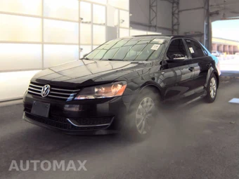 2013 Volkswagen Passat 2.5L Wolfsburg Edition — samochód z USA z aukcji Manheim, oferta Kup Teraz w AUTOMAX