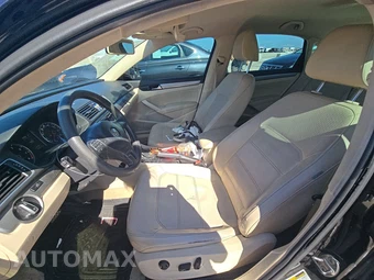 2013 Volkswagen Passat 2.5L Wolfsburg Edition – miniatura 13