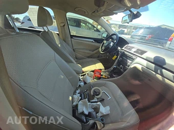 2013 Volkswagen Passat 2.5L Wolfsburg Edition – miniatura 14