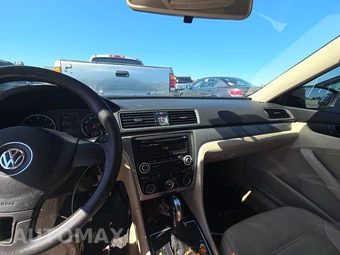 2013 Volkswagen Passat 2.5L Wolfsburg Edition – miniatura 17