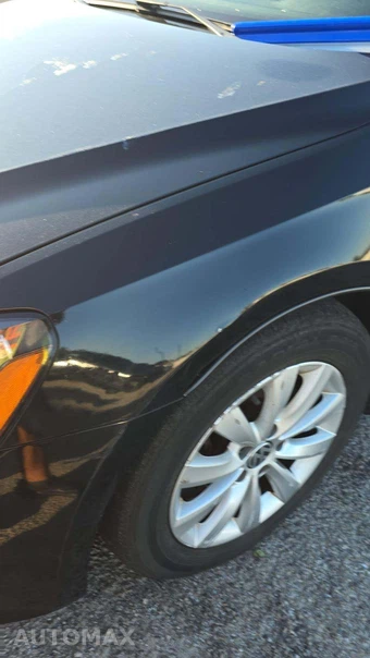 2013 Volkswagen Passat 2.5L Wolfsburg Edition – miniatura 25