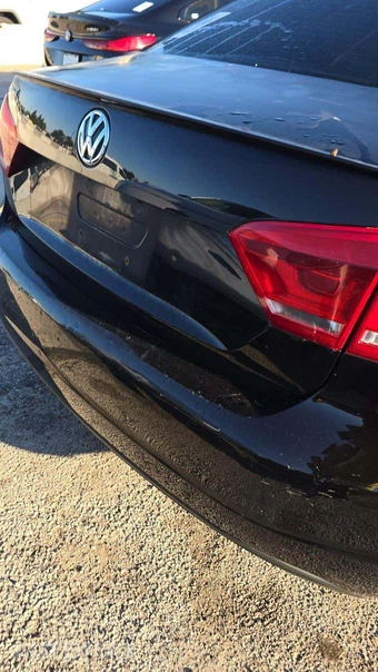 2013 Volkswagen Passat 2.5L Wolfsburg Edition – miniatura 29