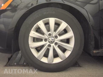 2013 Volkswagen Passat 2.5L Wolfsburg Edition – miniatura 9