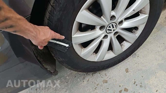 2013 Volkswagen Passat 2.5L Wolfsburg Edition – miniatura 36