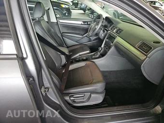 2013 Volkswagen Passat 2.5L Wolfsburg Edition – miniatura 8