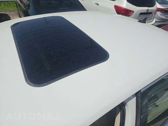 2013 Volkswagen Passat TDI SE w/Sunroof - miniatura 12