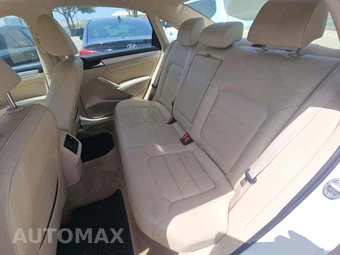 2013 Volkswagen Passat TDI SE w/Sunroof - miniatura 13