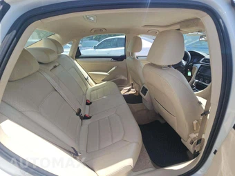 2013 Volkswagen Passat TDI SE w/Sunroof - miniatura 16