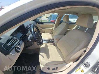 2013 Volkswagen Passat TDI SE w/Sunroof - miniatura 6