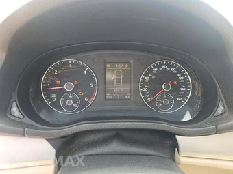 2013 Volkswagen Passat TDI SE w/Sunroof - miniatura 9