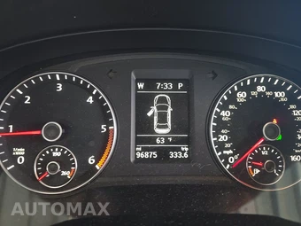 2013 Volkswagen Passat TDI SE w/Sunroof – miniatura 12