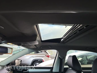 2013 Volkswagen Passat TDI SE w/Sunroof – miniatura 14