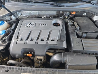 2013 Volkswagen Passat TDI SE w/Sunroof – miniatura 16