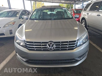 2013 Volkswagen Passat TDI SE w/Sunroof – miniatura 2
