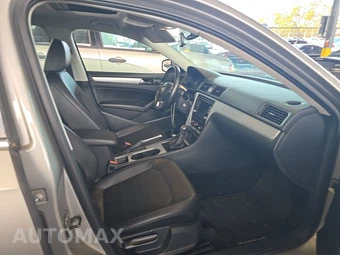 2013 Volkswagen Passat TDI SE w/Sunroof – miniatura 8