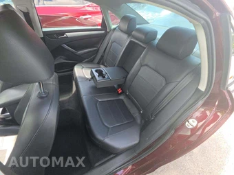 2013 Volkswagen Passat TDI SE w/Sunroof & Navigation - miniatura 13