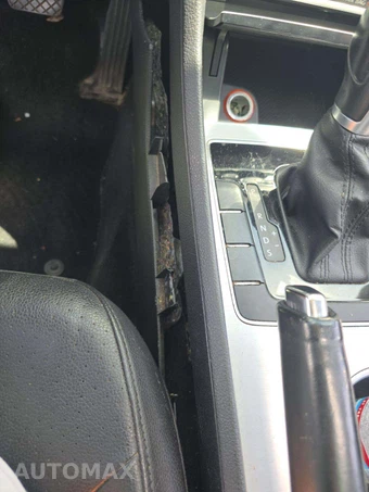 2013 Volkswagen Passat TDI SE w/Sunroof & Navigation - miniatura 22
