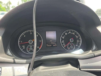 2013 Volkswagen Passat TDI SE w/Sunroof & Navigation - miniatura 9