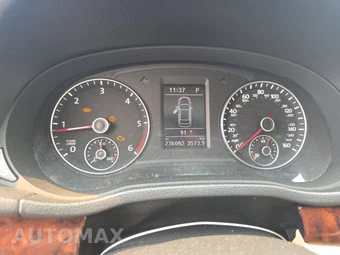 2013 Volkswagen Passat TDI SEL Premium - miniatura 12