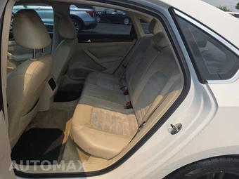 2013 Volkswagen Passat TDI SEL Premium - miniatura 13