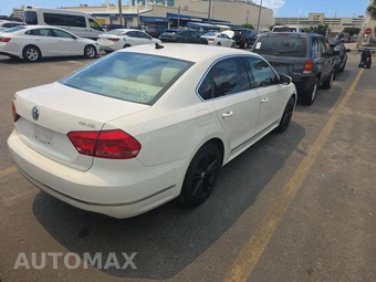 2013 Volkswagen Passat TDI SEL Premium - miniatura 4