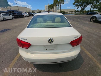 2013 Volkswagen Passat TDI SEL Premium - miniatura 5