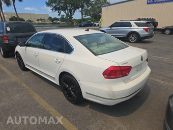 2013 Volkswagen Passat TDI SEL Premium - miniatura 6