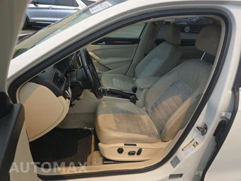 2013 Volkswagen Passat TDI SEL Premium - miniatura 7