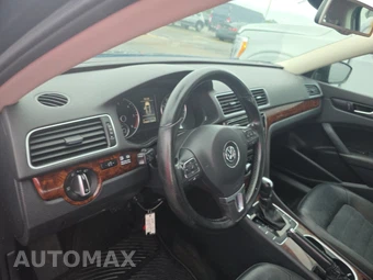 2013 Volkswagen Passat TDI SEL Premium - miniatura 11