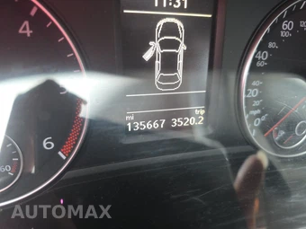 2013 Volkswagen Passat TDI SEL Premium - miniatura 12
