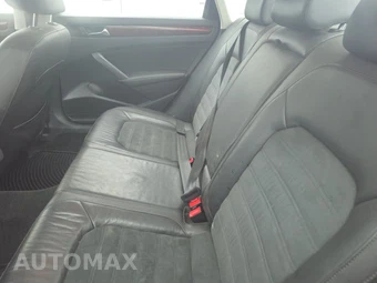 2013 Volkswagen Passat TDI SEL Premium - miniatura 13