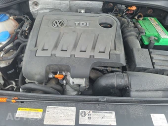 2013 Volkswagen Passat TDI SEL Premium - miniatura 15