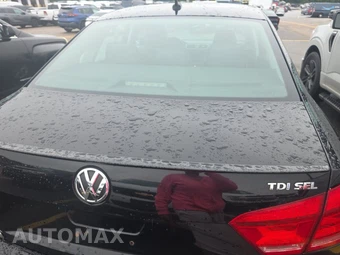 2013 Volkswagen Passat TDI SEL Premium - miniatura 16