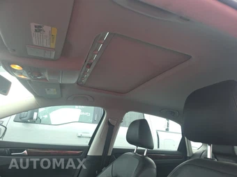 2013 Volkswagen Passat TDI SEL Premium - miniatura 17