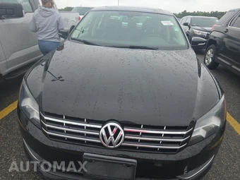2013 Volkswagen Passat TDI SEL Premium - miniatura 2