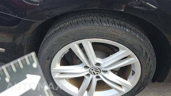 2013 Volkswagen Passat TDI SEL Premium - miniatura 22