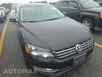 2013 Volkswagen Passat TDI SEL Premium - miniatura 3