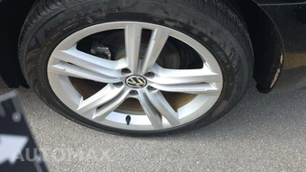 2013 Volkswagen Passat TDI SEL Premium - miniatura 31