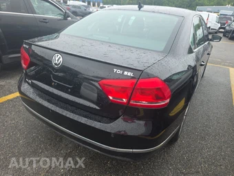 2013 Volkswagen Passat TDI SEL Premium - miniatura 4