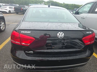 2013 Volkswagen Passat TDI SEL Premium - miniatura 5