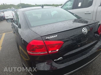 2013 Volkswagen Passat TDI SEL Premium - miniatura 6