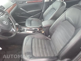2013 Volkswagen Passat TDI SEL Premium - miniatura 7
