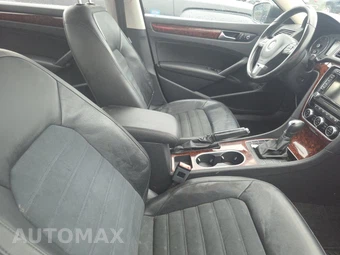2013 Volkswagen Passat TDI SEL Premium - miniatura 8