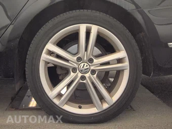 2013 Volkswagen Passat TDI SEL Premium – miniatura 12