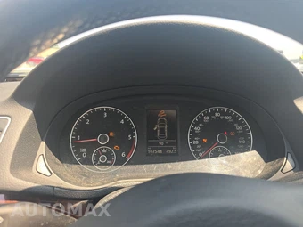 2013 Volkswagen Passat TDI SEL Premium – miniatura 18