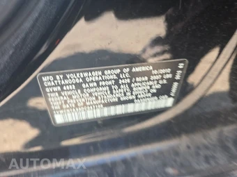 2013 Volkswagen Passat TDI SEL Premium – miniatura 21