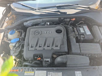 2013 Volkswagen Passat TDI SEL Premium – miniatura 22